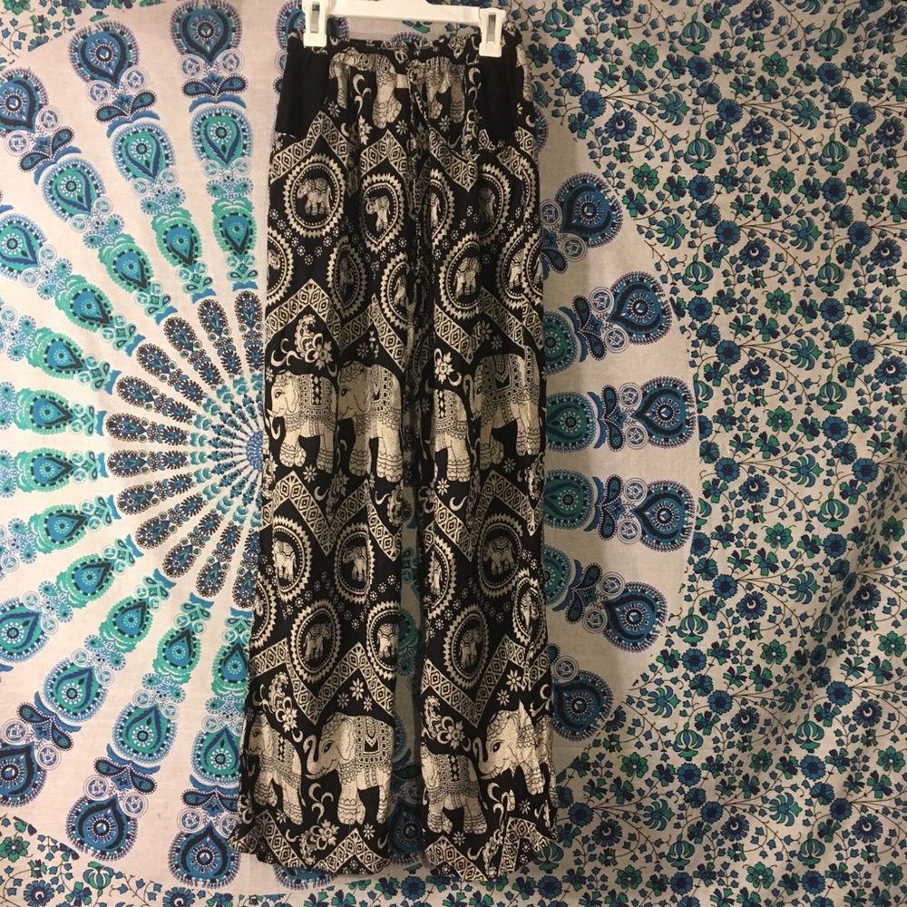Elephant pants